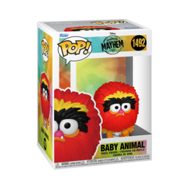 Funko Pop! - The muppets mayhem Baby animal #1492