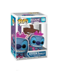 Funko Pop! - Disney Stitch costume Cheshire cat #1460