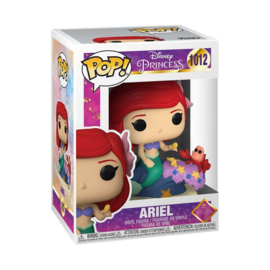 Funko Pop! - Disney Princess Ariel #1012
