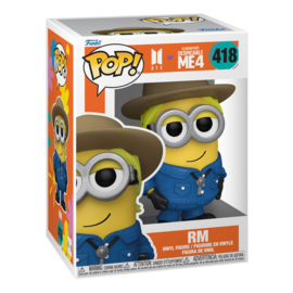 Funko Pop! - Despicable me 4 RM #418
