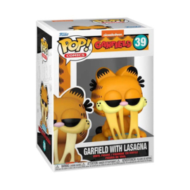 Funko Pop! - Garfield with Lasagna #39
