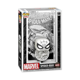Funko Pop! Spider-man Comic Covers #58