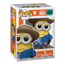 Funko Pop! - Despicable me 4 V #423