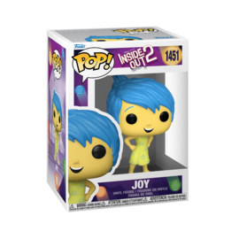 Funko Pop! - Disney Inside out 2 Joy #1451