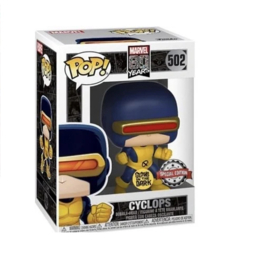 Funko Pop! - Marvel 80th anniversary Cyclops #502