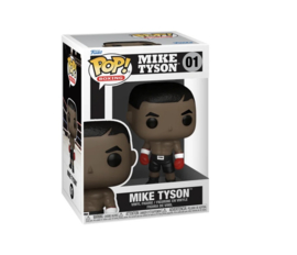 Funko Pop! - Mike Tyson #01