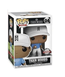 Funko Pop! - Tiger Woods #04