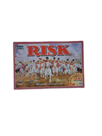 .Tweedehands: Risk Wereldveroverend.