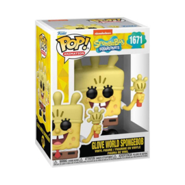 Funko Pop! - Spongebob Squarepants Glove World Spongebob #1671