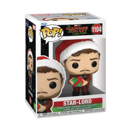 Funko Pop! - Guardians of the Galaxy Star Lord #1104