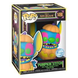 Funko Pop! - Disney Lilo & Stitch Pumpkin Stitch #1498
