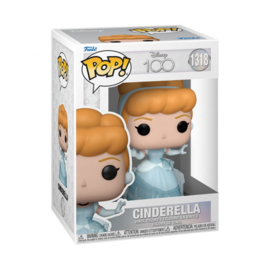 Funko Pop! - Disney 100 Cinderella #1318