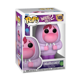 Funko Pop! - Disney Inside out 2 Embarrassment #1450