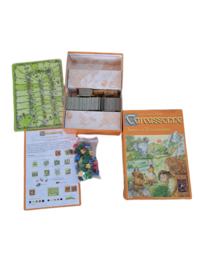.Tweedehands: Carcassonne - Jagers en Verzamelaars