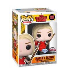 Funko Pop! - The Suicide squid Harley Quin #1111 special edition