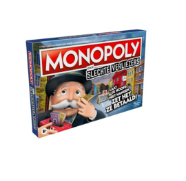 .Tweedehands: Monopoly Slechte Verliezers Editie