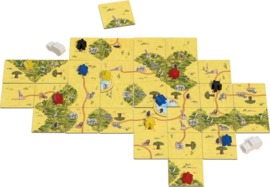 .Tweedehands: Carcassonne - Safari 999 Games