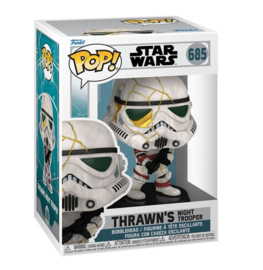 Funko Pop! - Star Wars Thrawn's night trooper #685