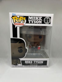 Funko Pop! In stolp Mike Tyson #01