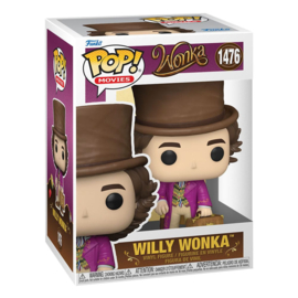 Funko Pop! - Wonka Willy Wonka #1476