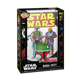 Funko Pop! - Star Wars Boba Fett Comic Cover #04
