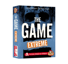 Nieuw: The Game Extreme – kaartspel