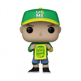 Funko Pop! - WWE John Cena Never give up #136