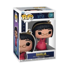 Funko Pop! - Disney Wish Dahlia #1391