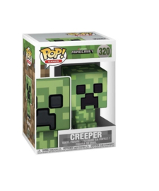 Funko Pop! - Minecraft Creeper #320