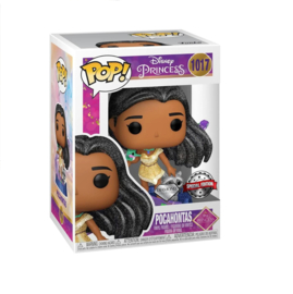 Funko Pop! - Disney Princess Pocahontas #1017 special edition