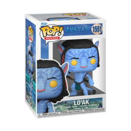 Funko Pop! - Avatar Lo'ak #1551