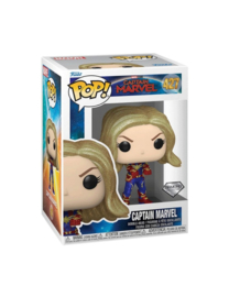 Funko Pop ! - Captain Marvel #427 special edition