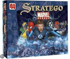 .Tweedehands: Stratego - Marvel Heroes