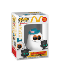 Funko Pop! - Mcdonalds Mcboo Mcnugget #206
