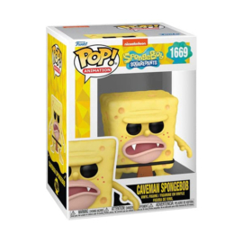 Funko Pop! - Spongebob Squarepants Caveman Spongebob #1669