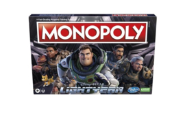 .Tweedehands: Monopoly - Buzz Lightyear