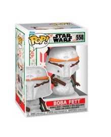 Funko Pop! - Star Wars Boba Fett #558
