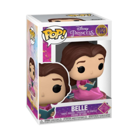 Funko Pop! - Disney Princess Belle #1021
