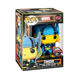 Funko Pop! - Marvel Thor Blacklight #650