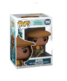 Funko Pop! - Disney Raya the last Dragon - Raya #998