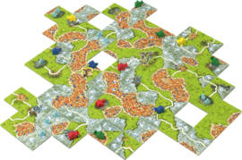 .Tweedehands: Carcassonne - de Mist