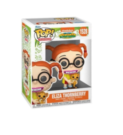 Funko Pop!- Nickelodeon The Wild Thornberry's Eliza Thornberry #1528