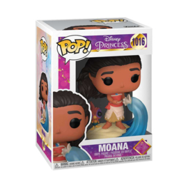 Funko Pop! - Disney Princess Moana #1016