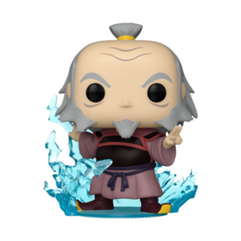 Funko Pop! - Avatar the Last Airbender Iroh with Lightning #1441