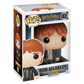 Funko Pop! - Harry Potter Ron Weasley #02