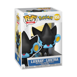 Funko Pop! - Pokemon Luxray #956