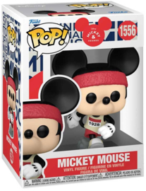 Funko Pop! - Disney Mickey and Friends Mickey Mouse #1556