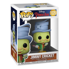 Funko Pop! - Disney Pinocchio Jiminy Cricket #1026