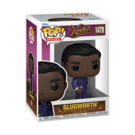 Funko Pop! - Wonka Slugworth #1478