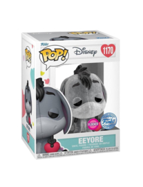 Funko Pop! - Disney Eeyore Flocked #1170 (2ehands)